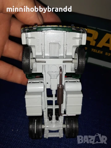 Scania 141 V8 1.43 Scale , снимка 15 - Колекции - 50584957