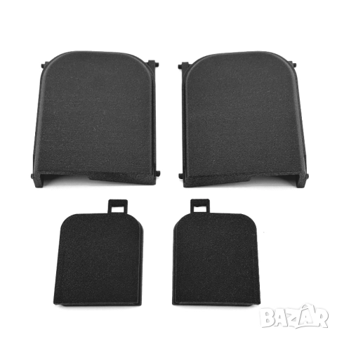 BMW E36 Комплект капаци за механизма на гюрука - 51438172797, снимка 4 - Части - 51575869