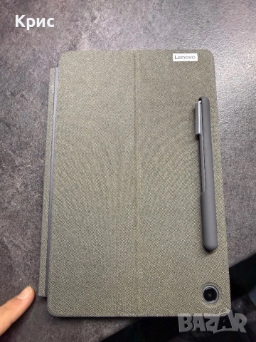Таблет-лаптоп Lenovo Chromebook duet 11 инча, снимка 9 - Таблети - 52605544