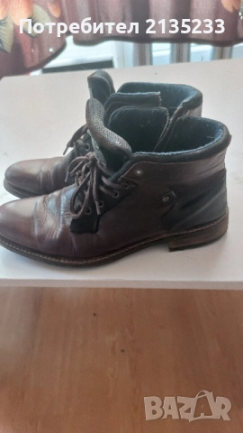 Мъжки обувки, снимка 2 - Мъжки боти - 52107273