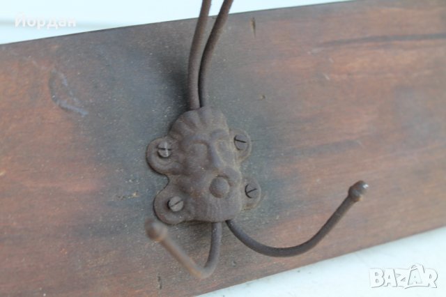 Стара закачалка , снимка 4 - Закачалки - 37151650