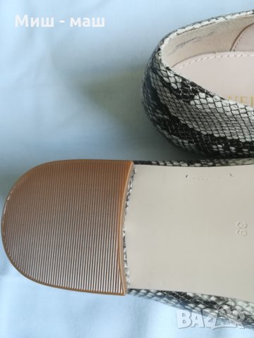 Carvela #39 и #40 , снимка 5 - Дамски ежедневни обувки - 29781519