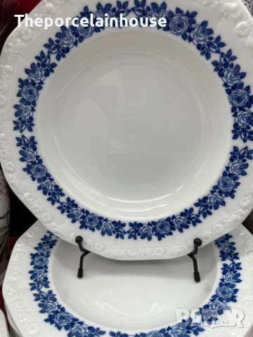 Rosenthal Maria сервиз за хранене и кафе за 6 човека Отлично състояние, снимка 11 - Сервизи - 50541363