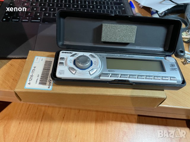 Нов панел за Sony CDX-F50M, снимка 3 - Друга електроника - 40340836