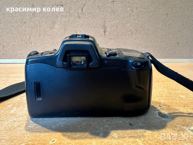 фотоапарат "Minolta Dynax 500si", снимка 6 - Фотоапарати - 54321161