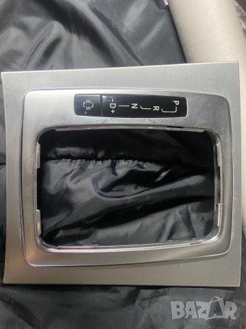 Панел модул режим скорости околожка скоростен лост мерцедес ц класа w204 2007+, снимка 1