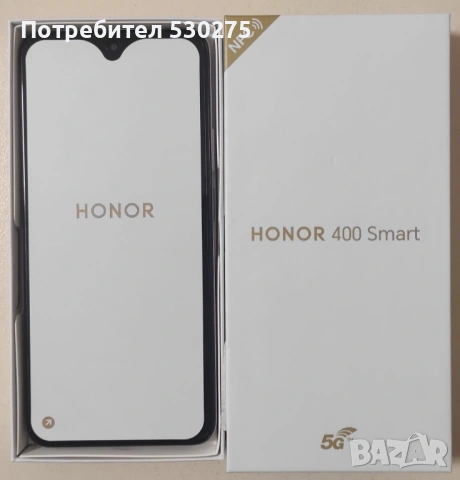 HONOR 400 SMART 5G 128/4 DESERT GOLD, снимка 4 - Телефони с две сим карти - 54020383