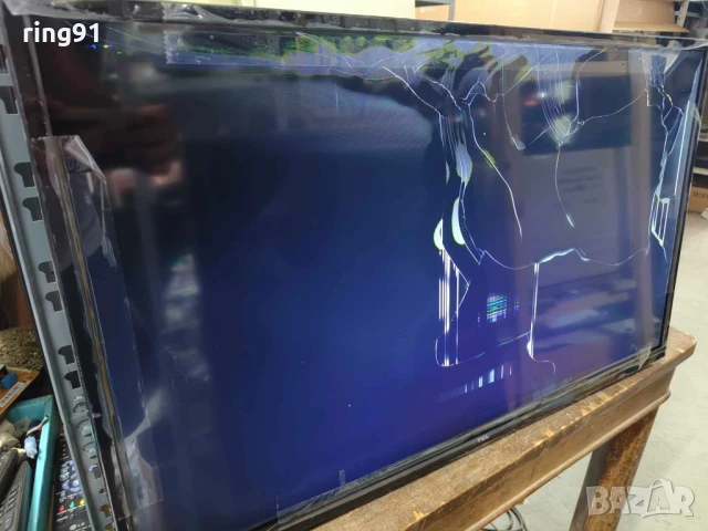 Main board - 40-MT21X7-MPA2HG 11602-500630 TV TCL 32S5200, снимка 2 - Части и Платки - 50862857