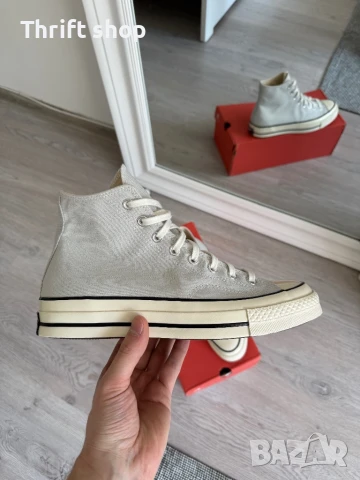 Converse Chuck 70, снимка 3 - Кецове - 50877523