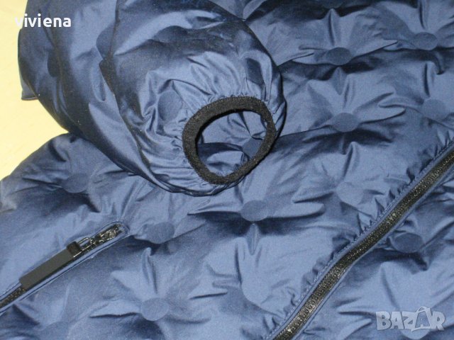 красиво дамско гъши пух 40, снимка 7 - Якета - 38318480