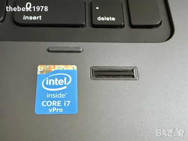 17.3 HP Zbook`Core i7-4800MQ/16GB RAM/120GB SSD+500GB/Nvidia K3100M/Full HD, снимка 2 - Лаптопи за работа - 52725837