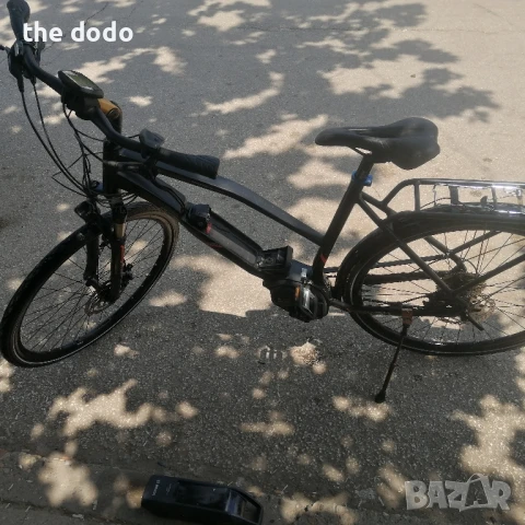 електрически велосипед 28 bosch performance , снимка 4 - Велосипеди - 50600578