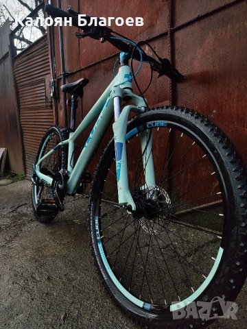 Планински велосипед CUBE Acid – отлично състояние, снимка 6 - Велосипеди - 53138555
