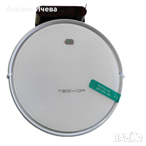 Прахосмукачка робот Tesvor X500 Pro, снимка 5 - Прахосмукачки - 51937416