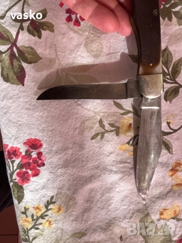 Old Timer N.Y.USA-24см, снимка 6 - Ножове - 52789721