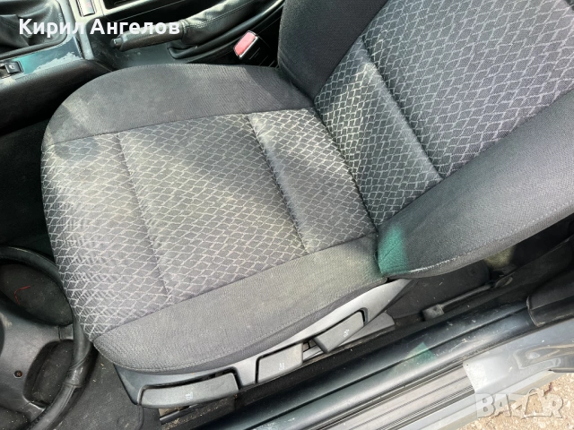 Седалки с подгрев за BMW E46 Compact, снимка 2 - Части - 54244420