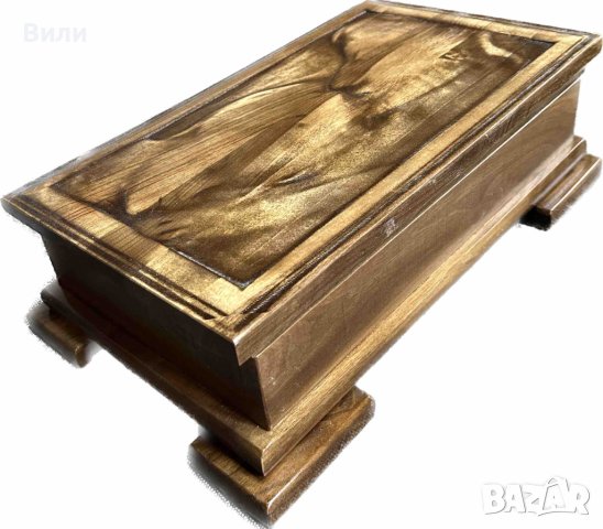 Кутия за спомени от дърво, снимка 3 - Други - 40248792