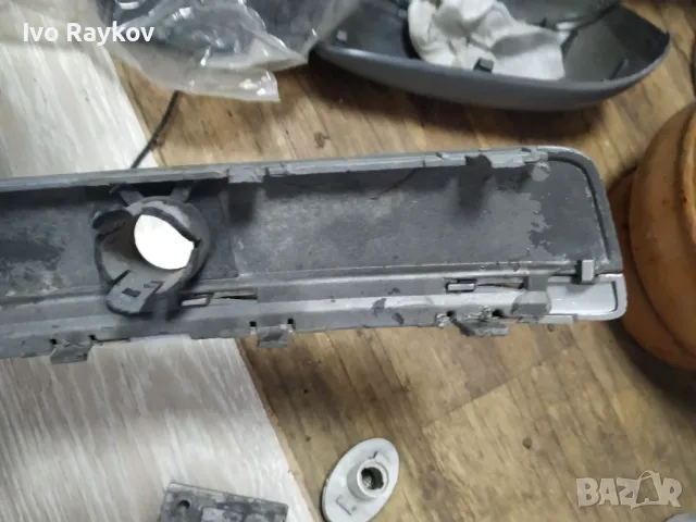 Лаисна предна броня Audi A8L A8 D3 2004-2010 , 4E0 807 223A, снимка 5 - Части - 48420665