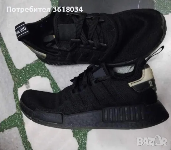 Adidas NMD_R1, снимка 1 - Маратонки - 47816816