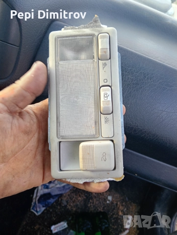 1h0959855b Предна вътрешна светлина,плафон  за Volkswagen Golf 3