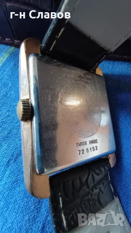 3 броя Лот! ръчни КОЛЕКЦИОНЕРСКИ* часовници в отлично работещо състояние!, снимка 4 - Мъжки - 50765631