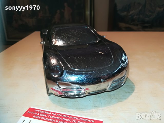 поръчана-ROAD REBEL-КОЛА 25Х12Х8СМ, снимка 8 - Колекции - 29957895