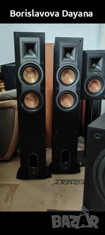 тонколони Klipsch , снимка 9 - Тонколони - 54209508