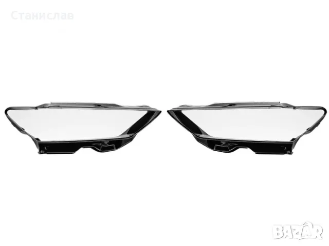 Стъкла (капаци) за фарове за Audi A7 C8, снимка 2 - Части - 47672050