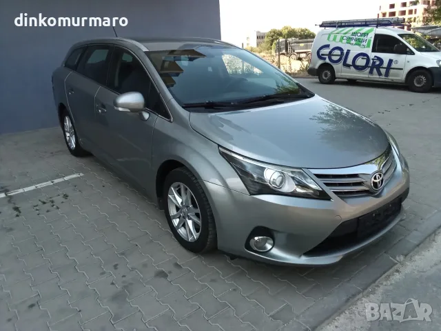 Toyota Avensis 2.0D4D-124kc. FACELIFT, снимка 3 - Автомобили и джипове - 55804465