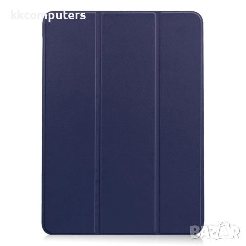 Apple iPad Air 11 2024 Кожен Калъф и Протектор, снимка 7 - Калъфи, кейсове - 52801722