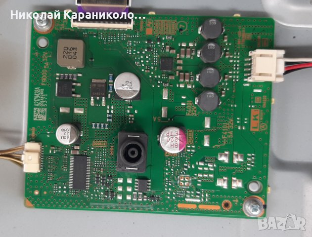 Продавам Invertor,звук-1-9871-455-11/ от тв.SONY KDL-43WE750, снимка 7 - Телевизори - 40389443
