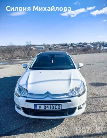 Citroen C5, снимка 6 - Автомобили и джипове - 53089133