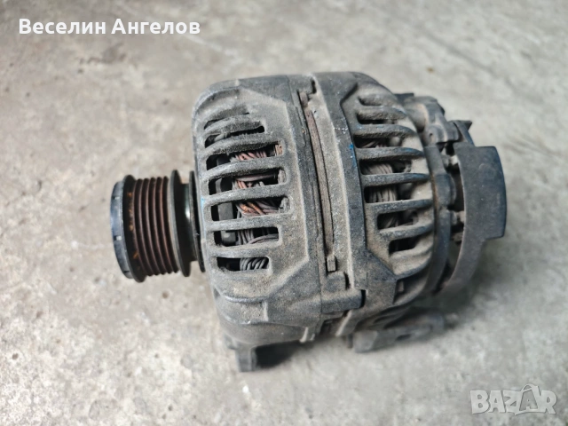 Динамо за 1.9 тди 110к.с. Ауди А3 , Голф 4 , Сеат Леон