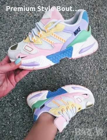 дамски маратонки nike puma Adidas , снимка 12 - Маратонки - 53927939