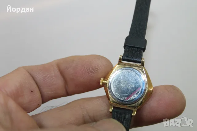 Швейцарски дамски механичен часовник ''De Coven Geneve '' , снимка 7 - Дамски - 56200740