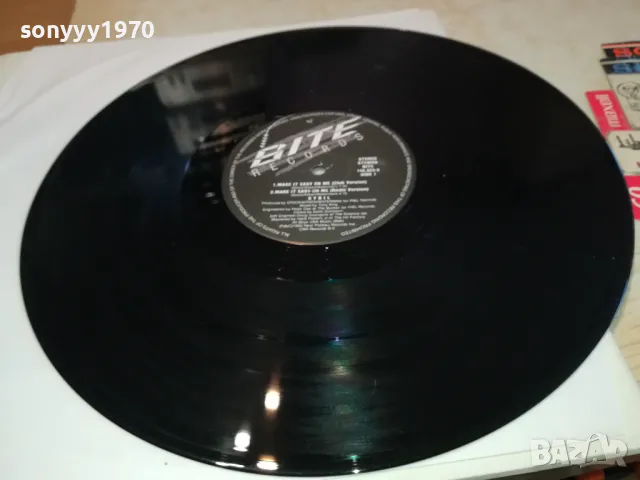 SYBIL-ЗАПАЗЕНА ПЛОЧА 0503251618, снимка 2 - Грамофонни плочи - 49375564