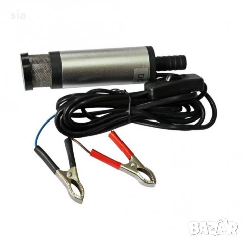 Електрическа помпа за гориво 24 V