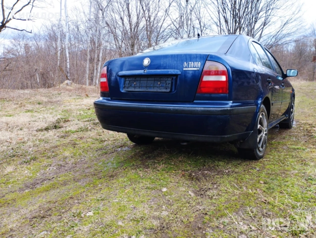 Заден капак за Skoda Octavia I от (1996 - 2010), хечбек Sedan