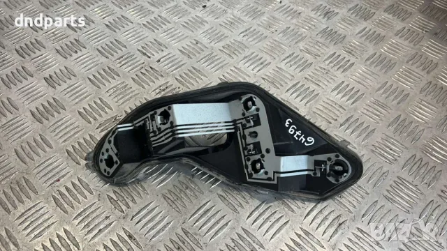 Задна лява платка Peugeot 207 CC 2007 VP5PFX-13N005-AA 207 (2006-2012)