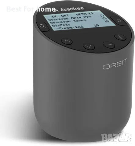 Avantree Orbit Bluetooth 5.0 аудио предавател 