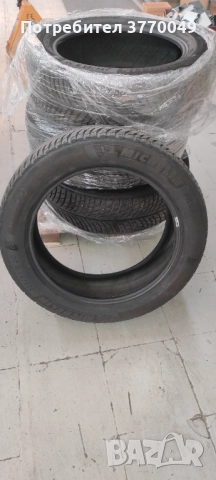 Michelin alpin pilot 5 suv, снимка 2 - Гуми и джанти - 52754373
