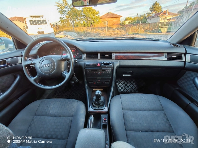 Ауди а6 2.5 тди, снимка 7 - Части - 52002180