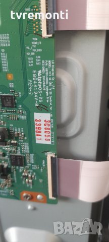 TCon BOARD, 6870C-0469A, V14 42 DRD TM120 Control_Ver1.4B, снимка 2 - Части и Платки - 34018446