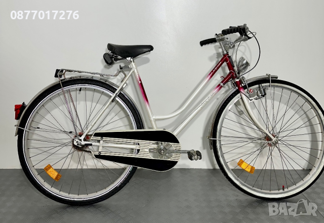 Градски велосипед Emir 28 цола / колело / , снимка 5 - Велосипеди - 44632634