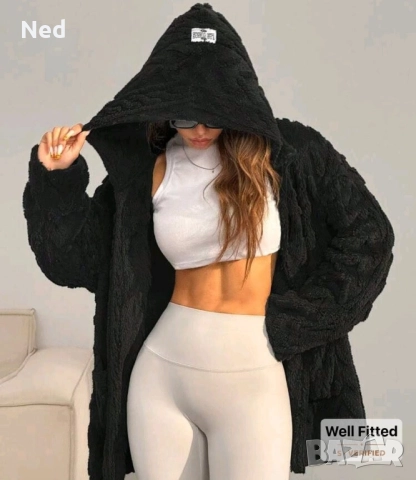 Ново Отворено Палто , снимка 2 - Палта, манта - 52167146