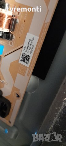  Power Supply Board BN44-00878C L55E7R_NSM PSLF181E10A, снимка 2 - Части и Платки - 34329524