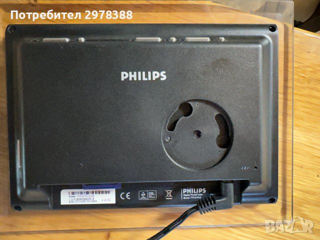 Дигитална рамка за снимки, снимка 2 - Друга електроника - 39083408