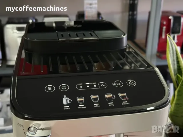 Кафемашина DeLonghi Magnifica EVO ECAM 290.31.SB, снимка 5 - Кафемашини - 56019877