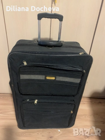 пътнически куфари, снимка 2 - Куфари - 54248141