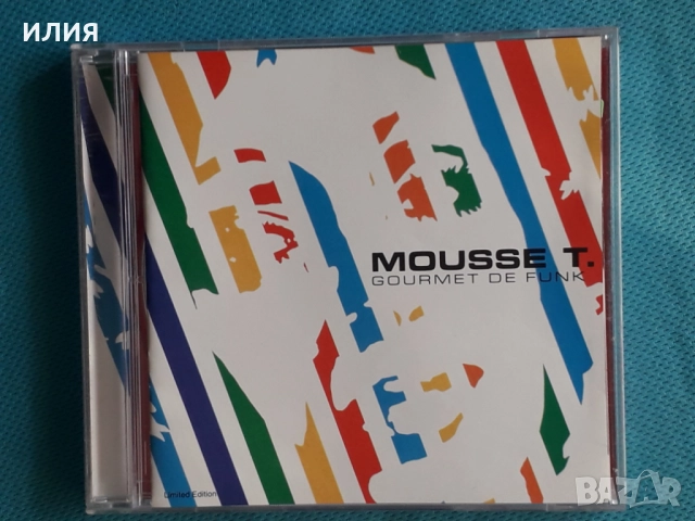 Lemon,Banzai Republic,Freestylers,Soul Ballet,Joi,Fous De La Mer-CD, снимка 11 - CD дискове - 49396516